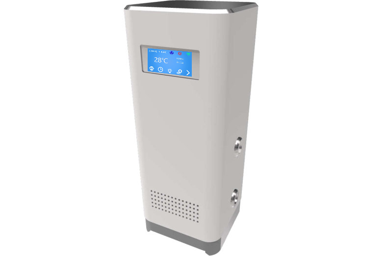 震宇科技潆射小机组操作视频及APP下载