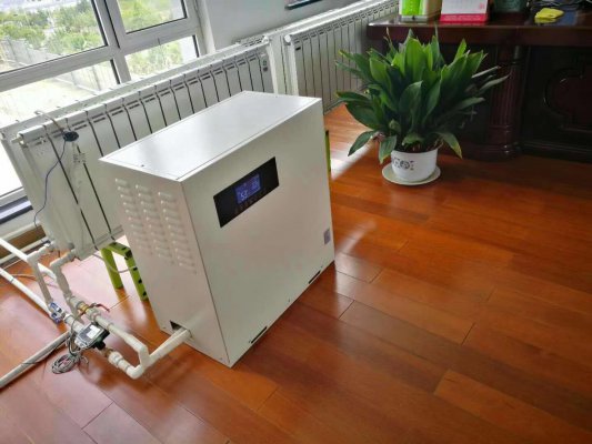 家用型潆射电蓄能供热机组